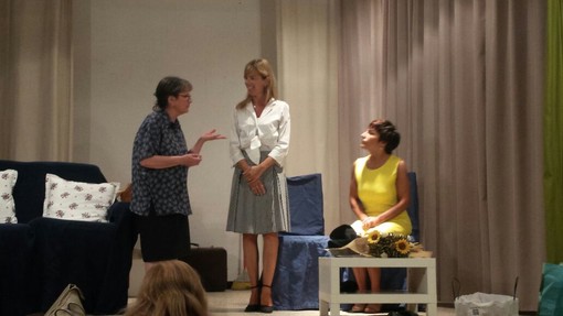 Savona, nel nuovo Teatrino della Parrocchia San Paolo in scena lo spettacolo "I manezzi pe majâ 'nna figgia” Savona, nel nuovo Teatrino della Parrocchia San Paolo in scena lo spettacolo "I manezzi pe majâ 'nna figgia”