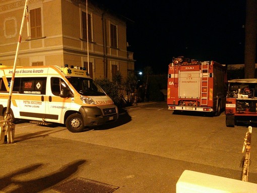 Pietra Ligure, persona dispersa in mare: ricerche in corso (FOTO) Pietra Ligure, persona dispersa in mare: ricerche in corso (FOTO)