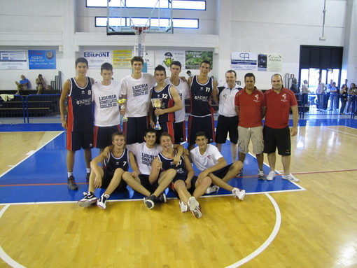 Liguria Summer League: vince la Pool 2000 Loano. Liguria Summer League: vince la Pool 2000 Loano.