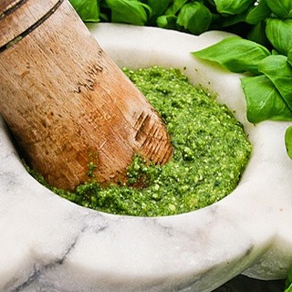 Successo della cucina ligure a Roma
