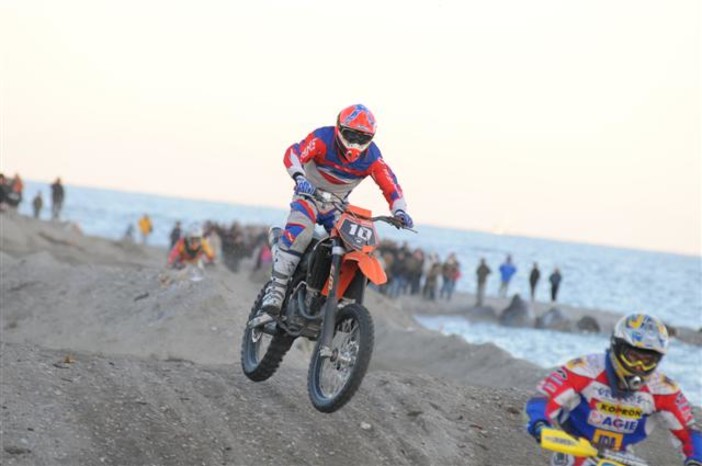 Albisola: tutto pronto per il campionato invernale di nuoto su spiaggia