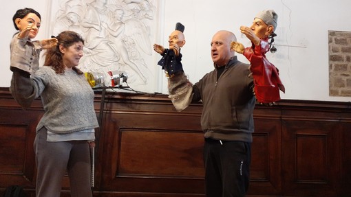 "La storia straordinaria di Arthur Gordon Pym", il 13, 14 e 16 agosto nelle Grotte di Borgio Verezzi