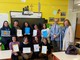 Progetto "Kairos", il Lions Club Alassio "Baia del Sole" coinvolge la scuola primaria "Badarò" di Laigueglia Progetto "Kairos", il Lions Club Alassio "Baia del Sole" coinvolge la scuola primaria "Badarò" di Laigueglia