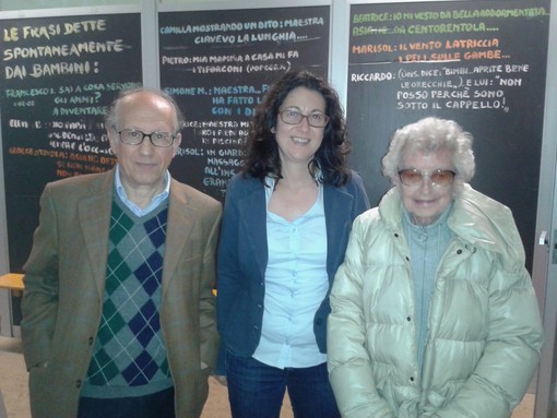 Borghetto Santo Spirito, lo scrittore Angelo Petrosino incontra le scuole primarie Borghetto Santo Spirito, lo scrittore Angelo Petrosino incontra le scuole primarie