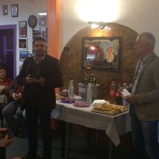 Elezioni Cairo, Matteo Pennino incontra gli abitanti di Bragno: "Le frazioni non devono essere abbandonate"