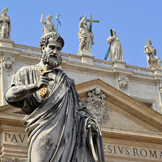 In foto san Pietro