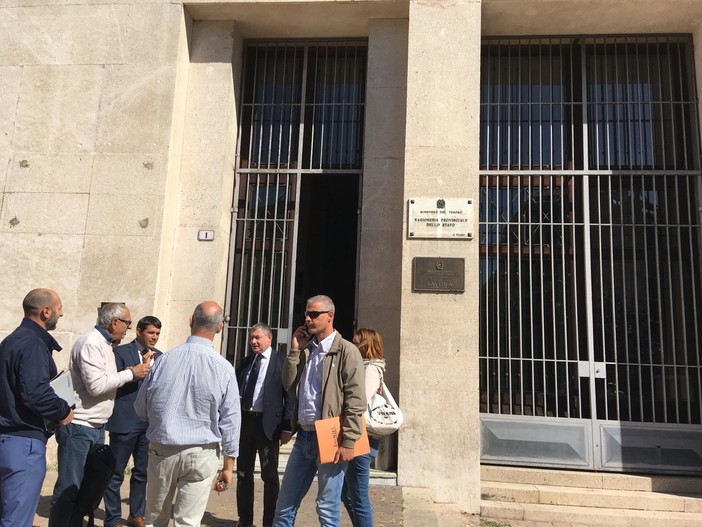Sicurezza sul posto di lavoro, incontro in Prefettura: "Un tavolo tecnico per eliminare la mortalità" (VIDEO) Sicurezza sul posto di lavoro, incontro in Prefettura: "Un tavolo tecnico per eliminare la mortalità" (VIDEO)