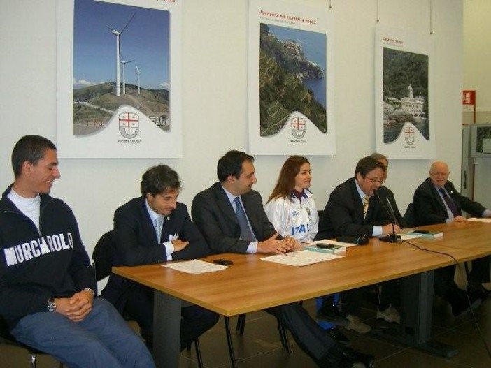 Annuario Ligure dello Sport, testo fondamentale per chi segue il settore sportivo Annuario Ligure dello Sport, testo fondamentale per chi segue il settore sportivo