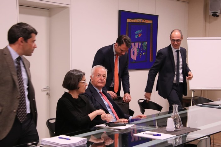 Piaggio Aerospace: avviata la procedura per la cassa integrazione straordinaria (FOTO e VIDEO)