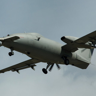 Piaggio Aerospace: riprende a Trapani l’attività di volo sperimentale del P.1HH
