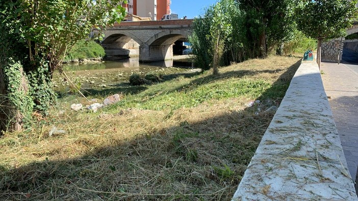 Pietra, via agli interventi di pulizia e sicurezza del torrente Maremola e degli altri corsi d'acqua minori