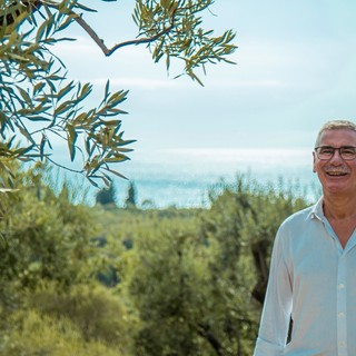 Giacomo Piccinini, candidato sindaco di "Nuova Grande Loano"