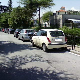 Savona: fatto il parcheggio, gabbato lo Santo (Paolo)