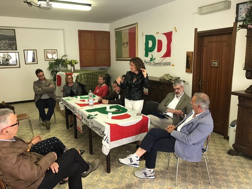 "Ricominciamo da noi!" il PD si incontra a Cairo per ripartire dopo una tornata elettorale deludente