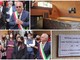 Pietra, l'omaggio al Comm. Giacomo Accame: intitolato all'ex sindaco il sottopassaggio degli &quot;antichi lavatoi&quot; (FOTO e VIDEO)