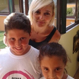 Due giovanissimi albenganesi al Roma Talent Stage 2018