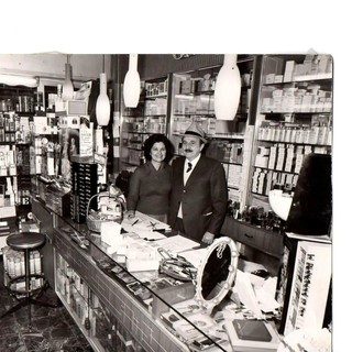 70 anni e non sentirli, la dinastia familiare della "Profumeria Cesarin" di Cairo Montenotte