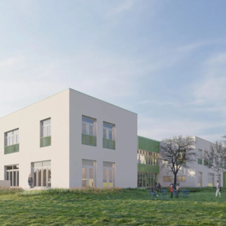Rendering dal sito di Politecna