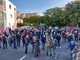 Assalto alla sede Cgil a Roma, a Savona un centinaio in presidio in via Boito: "Fatti che ci riportano al fascismo e al nazismo, non arretriamo di un millimetro" (FOTO E VIDEO) Assalto alla sede Cgil a Roma, a Savona un centinaio in presidio in via Boito: "Fatti che ci riportano al fascismo e al nazismo, non arretriamo di un millimetro" (FOTO E VIDEO)
