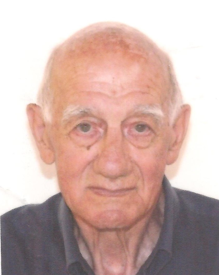 Lutto a Pallare e in tutta la Val Bormida per la scomparsa di Franco Peluffo