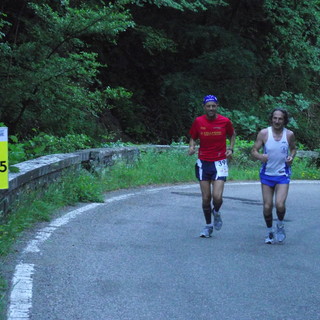 Runners loanesi alla 100 Km del Passatore
