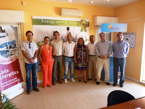 Il comune di Toirano in Portogallo come tutor della pianificazione energetica Il comune di Toirano in Portogallo come tutor della pianificazione energetica