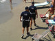 Alassio, stretta sui bivacchi in spiaggia: già nove sanzioni della Polizia Locale Alassio, stretta sui bivacchi in spiaggia: già nove sanzioni della Polizia Locale