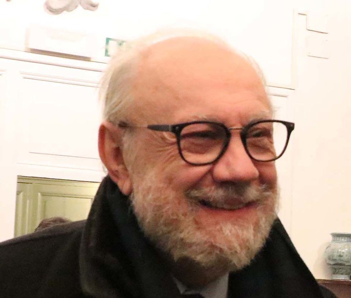 Al professor Pier Franco Quaglieni il "Premio Denis Diderot 2019" per la cultura Al professor Pier Franco Quaglieni il "Premio Denis Diderot 2019" per la cultura