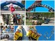 Riapertura dei parchi a tema fissata al 1° luglio, Ira: "Sconcertati e offesi" (VIDEO) Riapertura dei parchi a tema fissata al 1° luglio, Ira: "Sconcertati e offesi" (VIDEO)