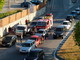 Incidente in via Stalingrado, coinvolti mezzi dei Vigili del Fuoco Incidente in via Stalingrado, coinvolti mezzi dei Vigili del Fuoco
