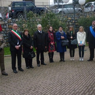 Inaugurazione teatro Peagna