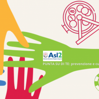 "Punta su di te, puntiamo su di noi": il progetto dell'Asl 2 per combattere il disturbo da gioco d'azzardo "Punta su di te, puntiamo su di noi": il progetto dell'Asl 2 per combattere il disturbo da gioco d'azzardo