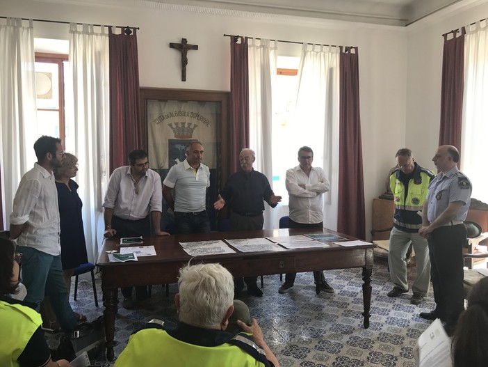 Esercitazione alpina "Levante Savonese": i programmi previsti per Varazze Esercitazione alpina "Levante Savonese": i programmi previsti per Varazze