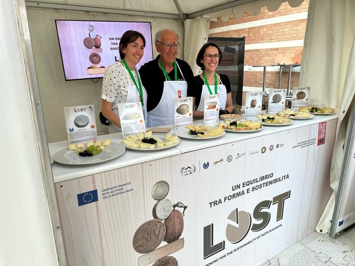 Prima tappa all’estero del progetto LoST EU Prima tappa all’estero del progetto LoST EU