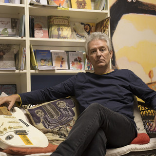 Il blues di Paolo Bonfanti protagonista a Noli per la rassegna “Musica nei castelli”