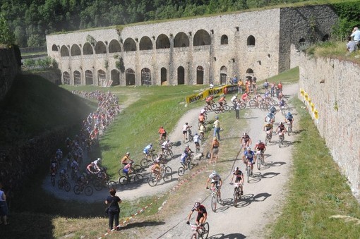 Sport: al via la 5^ Promenado Bike dei Forti Albertini Sport: al via la 5^ Promenado Bike dei Forti Albertini