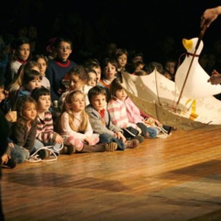 Spotorno: la Corte delle Nuvole presenta un nuovo show