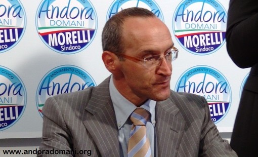 Andora, Morelli replica a Franco Bruno: "Non eletto nelle commissioni consigliari perchè mancavano voti "Andora Più"