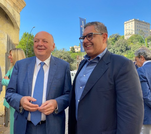 Rigassificatore, il Ministro dell'Ambiente Pichetto Fratin: "Si deve trovare un punto d'equilibrio frutto di un confronto serrato con tutte le parti coinvolte" (VIDEO)