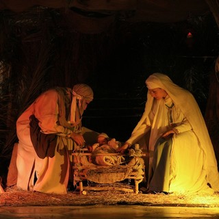 Laigueglia: slitta il presepe vivente