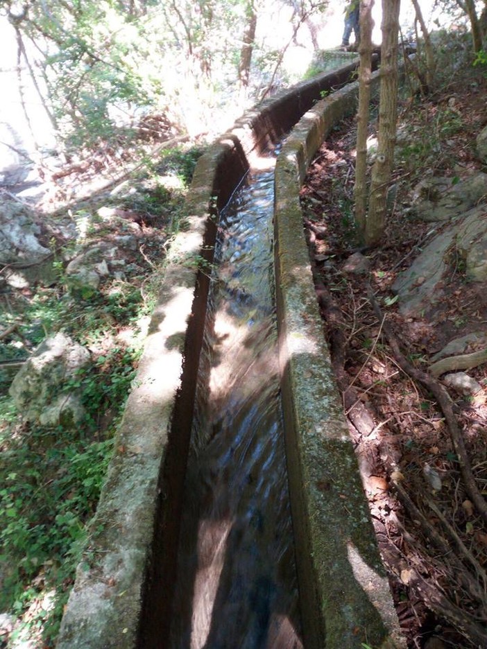 A Zuccarello si suda per avere l'acqua irrigua (FOTOgallery) A Zuccarello si suda per avere l'acqua irrigua (FOTOgallery)