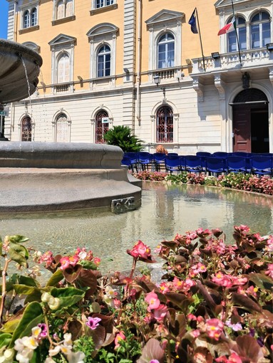 “Alassio di Venerdì”: Battista Gardoncini presenta il suo nuovo romanzo “Vento fresco” “Alassio di Venerdì”: Battista Gardoncini presenta il suo nuovo romanzo “Vento fresco”