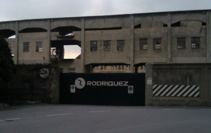 Intermarine-Rodriquez di Pietra Ligure: oggi incontro in Regione sulla normativa dei licenziamenti