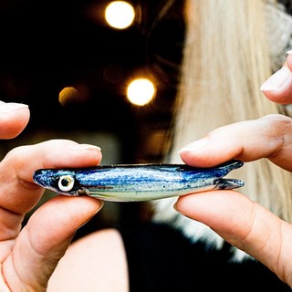 Ad Albissola Marina la quarta edizione del contest gastronomico "Pane, acciughe e ceramica"