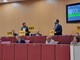 Protesta del Gruppo Pd in consiglio regionale: "Sanità allo sbando, ma Toti pensa solo alla campagna elettorale"