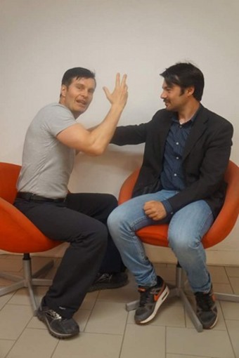 Presentato alla Ubik di Savona il libro sulla difesa personale "Basta Paura"