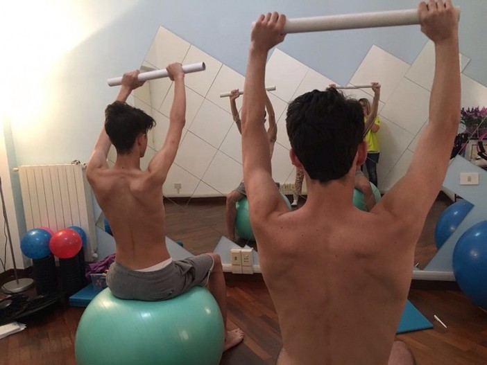 Malformazioni toraciche: l'azione e l'impegno di PectuSmile