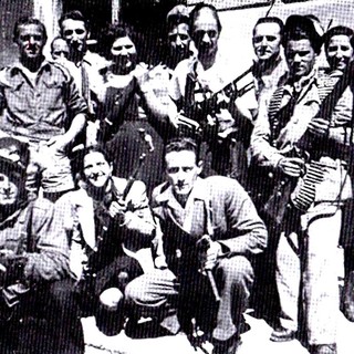 Dal diario della Brigata Casalini in Val Bormida