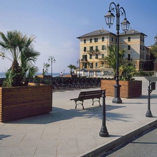 Il meetup Beppe Grillo Alassio commenta la "futura piazza Partigiani"