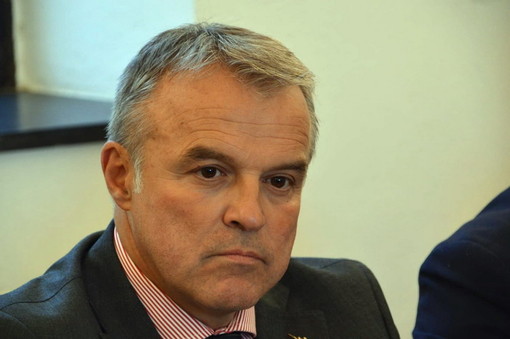 Autostrade, Benveduti: "Chi risarcirà la Liguria che ha perso un miliardo in un mese? Gli stessi che 'imbavagliano' le nostre imprese?" Autostrade, Benveduti: "Chi risarcirà la Liguria che ha perso un miliardo in un mese? Gli stessi che 'imbavagliano' le nostre imprese?"